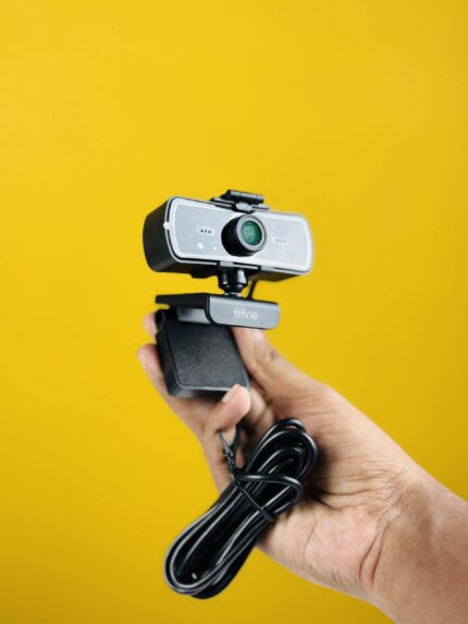 web-camera
