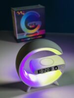 RGB Light Bluetooth Speaker With Wireless