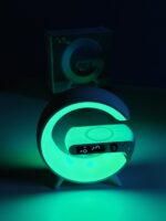 RGB Light Bluetooth Speaker With Wireless